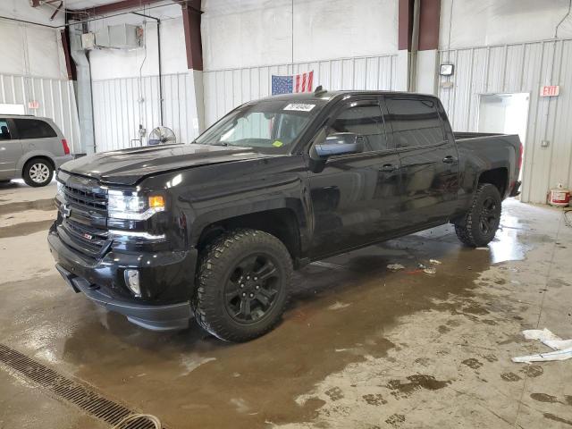 2017 CHEVROLET SILVERADO K1500 LTZ, 