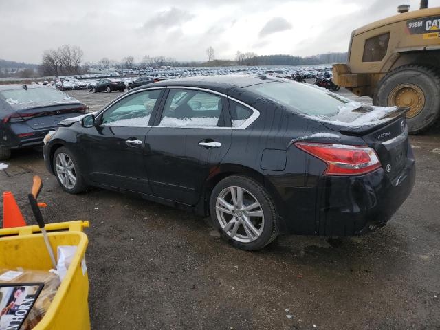 1N4BL3AP2DN481297 - 2013 NISSAN ALTIMA 3.5S BLACK photo 2