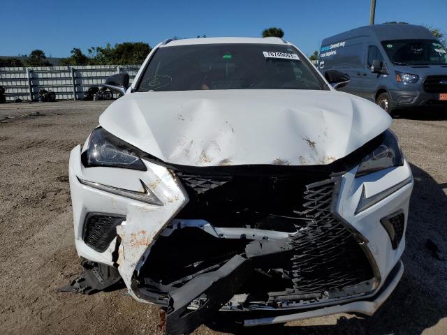 JTJYARBZ8K2126157 - 2019 LEXUS NX 300 BASE Ağ foto 5