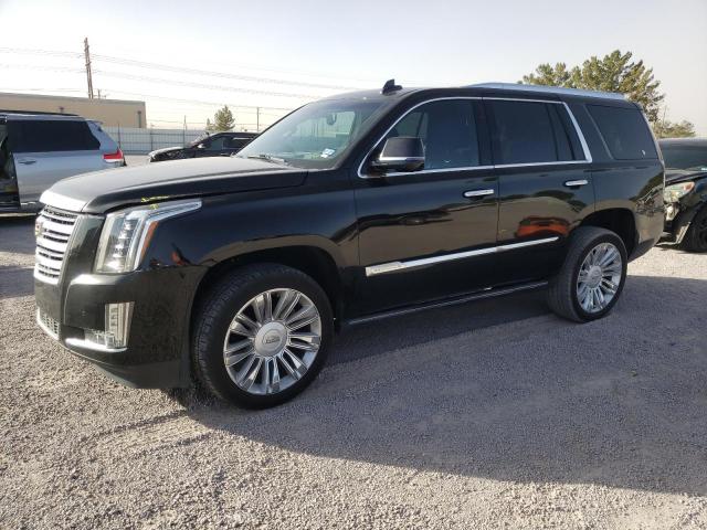 1GYS4DKJ7GR371408 - 2016 CADILLAC ESCALADE PLATINUM BLACK photo 1