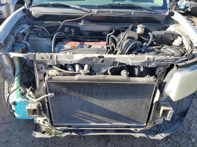 5J6YH18384L004361 - 2004 HONDA ELEMENT LX SILVER photo 12