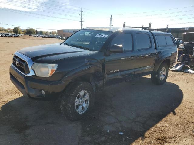 2013 TOYOTA TACOMA DOUBLE CAB, 