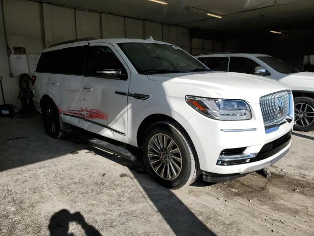 5LMJJ2NT8LEL07495 - 2020 LINCOLN NAVIGATOR თეთრი ფოტო 4