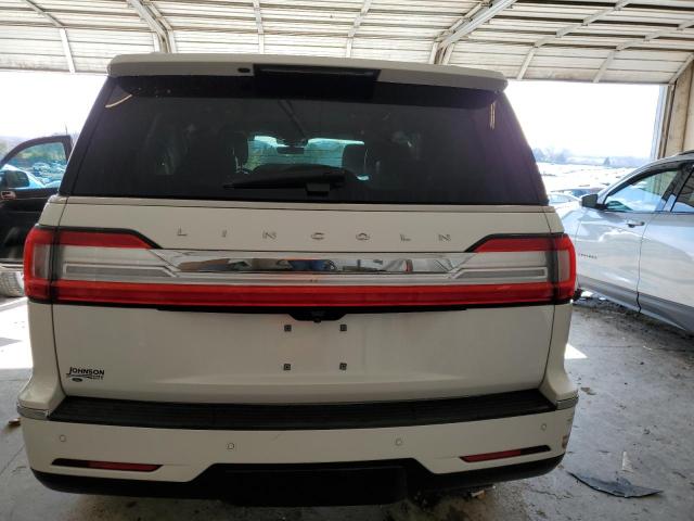 5LMJJ2NT8LEL07495 - 2020 LINCOLN NAVIGATOR WHITE photo 6