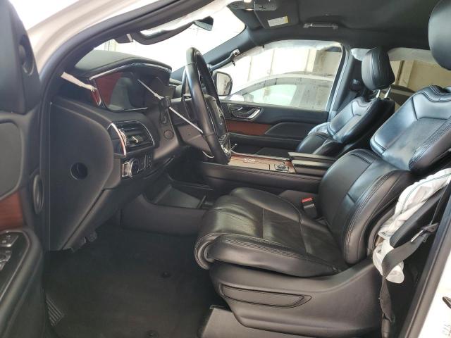 5LMJJ2NT8LEL07495 - 2020 LINCOLN NAVIGATOR თეთრი ფოტო 7