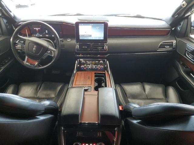 5LMJJ2NT8LEL07495 - 2020 LINCOLN NAVIGATOR თეთრი ფოტო 8