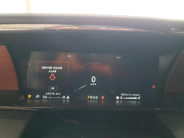 5LMJJ2NT8LEL07495 - 2020 LINCOLN NAVIGATOR თეთრი ფოტო 9