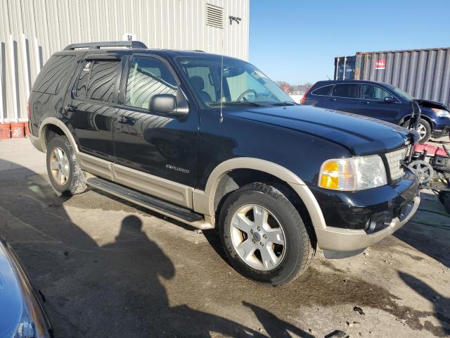 1FMZU74W15ZA46065 - 2005 FORD EXPLORER EDDIE BAUER BLACK photo 4