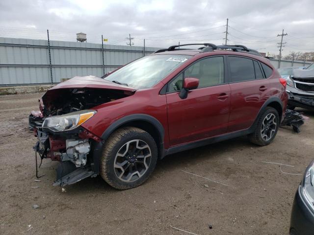 2017 SUBARU CROSSTREK PREMIUM, 