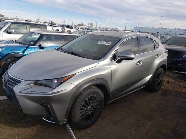 JTJBARBZ7J2161146 - 2018 LEXUS NX 300 BASE 黑色 照片 1