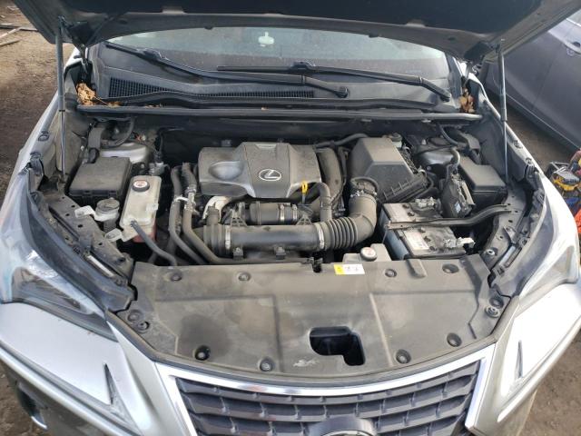 JTJBARBZ7J2161146 - 2018 LEXUS NX 300 BASE 黑色 照片 12