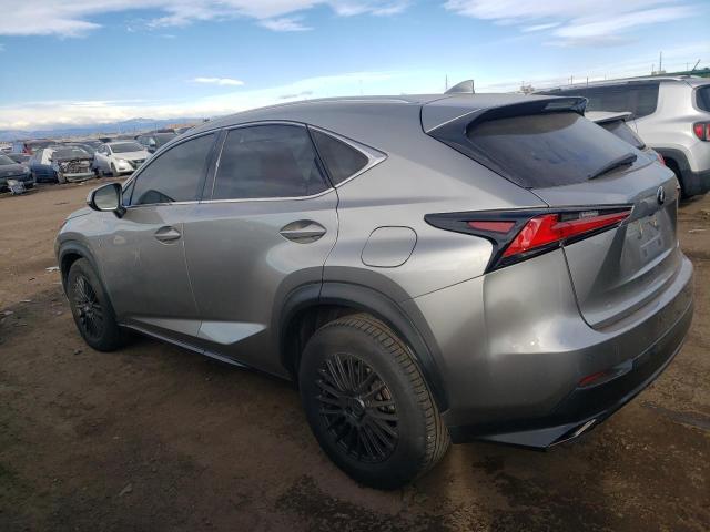 JTJBARBZ7J2161146 - 2018 LEXUS NX 300 BASE 黑色 照片 2
