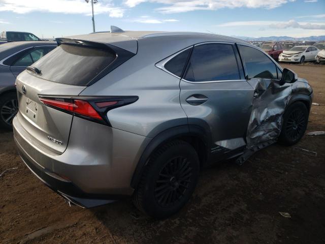 JTJBARBZ7J2161146 - 2018 LEXUS NX 300 BASE 黑色 照片 3
