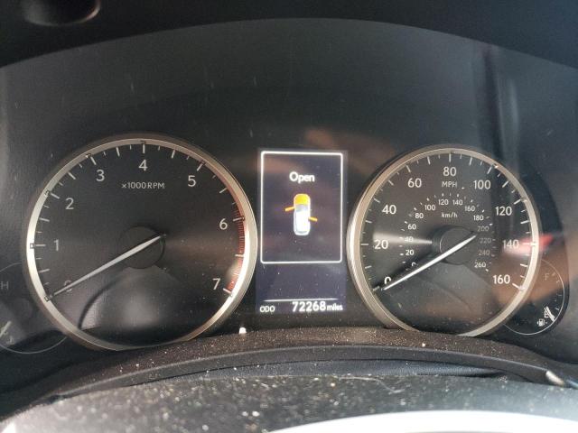 JTJBARBZ7J2161146 - 2018 LEXUS NX 300 BASE 黑色 照片 9