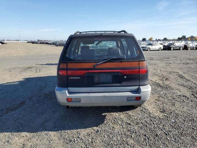 JA3AD59G5SZ009666 - 1995 MITSUBISHI EXPO TWO TONE photo 6