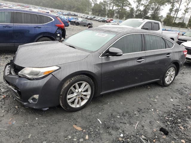 4T1BK1EB0EU111775 - 2014 TOYOTA AVALON BASE 灰色 照片 1