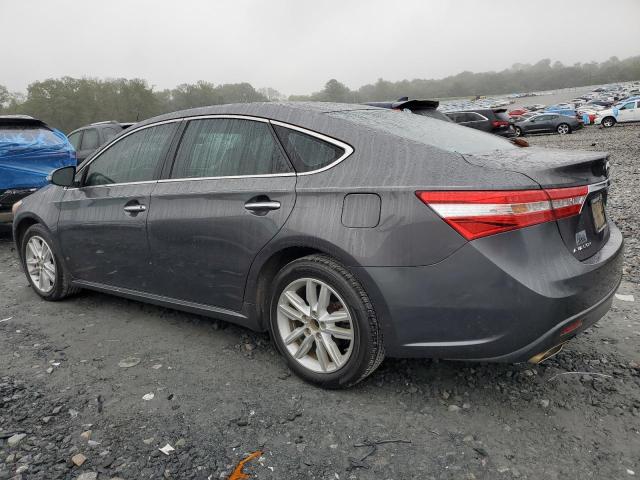 4T1BK1EB0EU111775 - 2014 TOYOTA AVALON BASE 灰色 照片 2