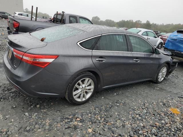 4T1BK1EB0EU111775 - 2014 TOYOTA AVALON BASE 灰色 照片 3