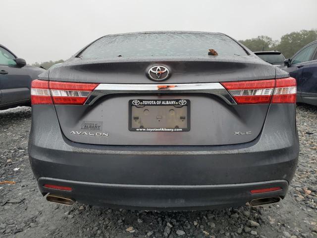 4T1BK1EB0EU111775 - 2014 TOYOTA AVALON BASE 灰色 照片 6