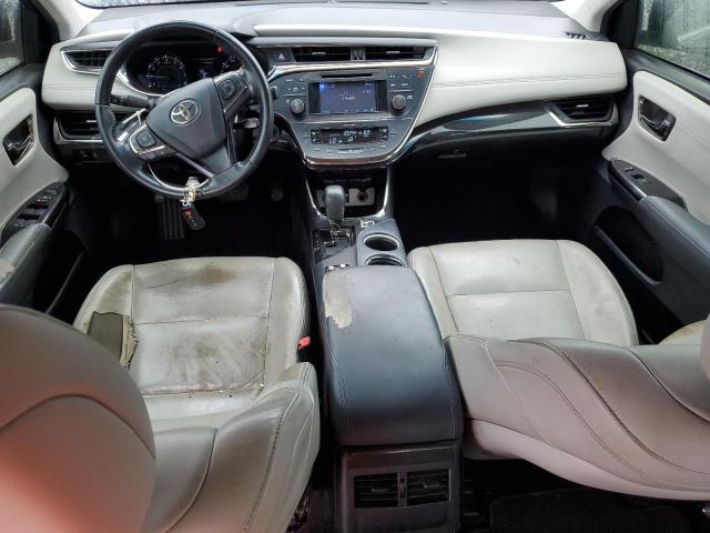 4T1BK1EB0EU111775 - 2014 TOYOTA AVALON BASE 灰色 照片 8