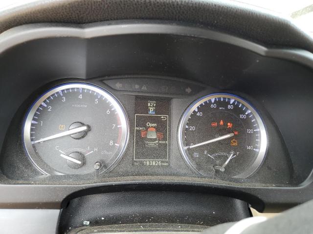 5TDKKRFH8ES005164 - 2014 TOYOTA HIGHLANDER XLE Mavi foto 9