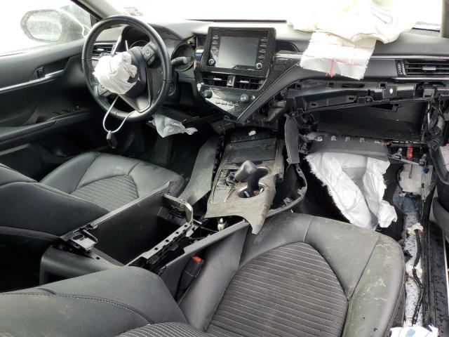 4T1G11AK2PU770586 - 2023 TOYOTA CAMRY SE NIGHT SHADE WHITE photo 8