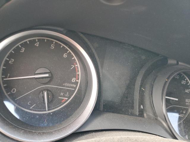 4T1G11AK2PU770586 - 2023 TOYOTA CAMRY SE NIGHT SHADE WHITE photo 9