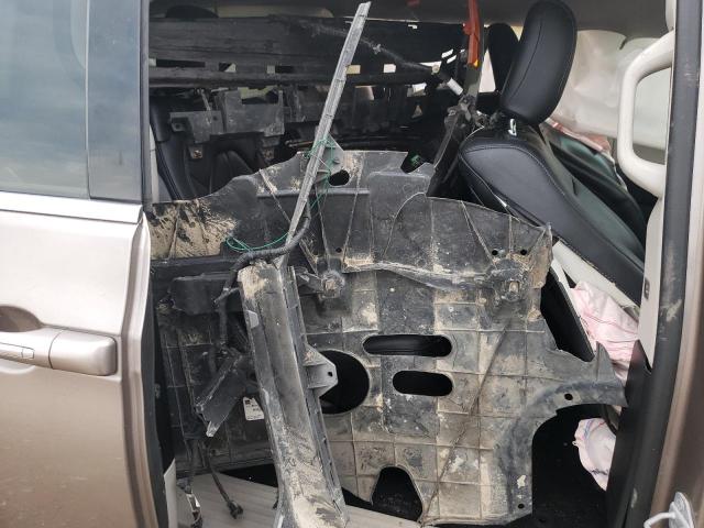 2C4RC1EG2HR647608 - 2017 CHRYSLER PACIFICA TOURING L PLUS SILVER photo 13