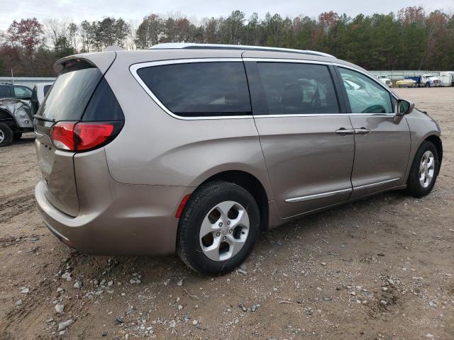 2C4RC1EG2HR647608 - 2017 CHRYSLER PACIFICA TOURING L PLUS SILVER photo 3