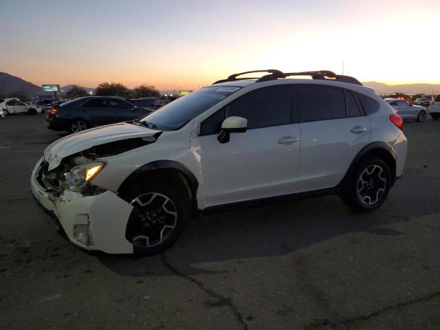 2017 SUBARU CROSSTREK PREMIUM, 