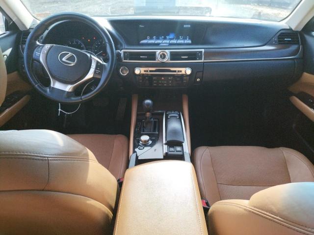 JTHCE1BL4D5015328 - 2013 LEXUS GS 350 BLACK photo 8