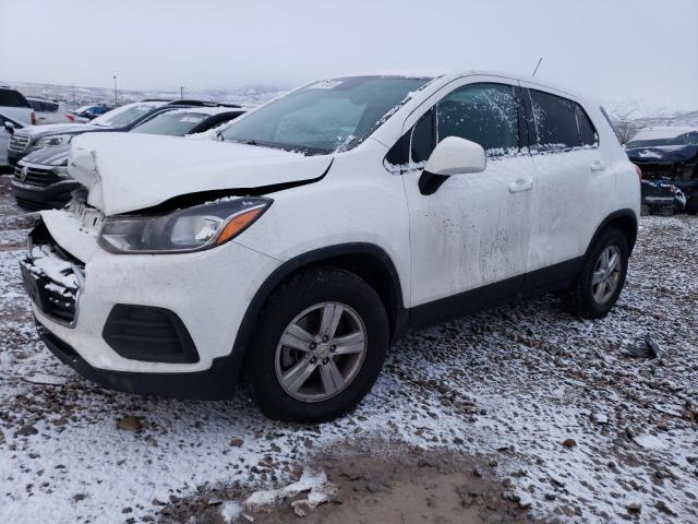 2021 CHEVROLET TRAX LS, 