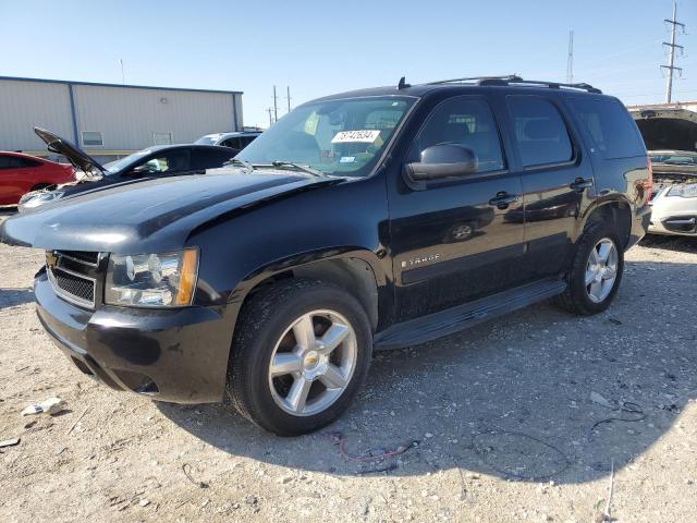 2007 CHEVROLET TAHOE C1500, 