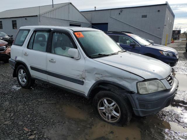 JHLRD1867YC031737 - 2000 HONDA CR-V EX WHITE photo 4