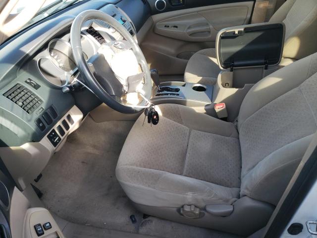 3TMJU62NX6M028558 - 2006 TOYOTA TACOMA DOUBLE CAB PRERUNNER WHITE photo 7