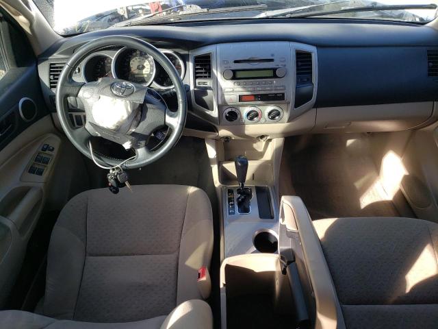 3TMJU62NX6M028558 - 2006 TOYOTA TACOMA DOUBLE CAB PRERUNNER WHITE photo 8