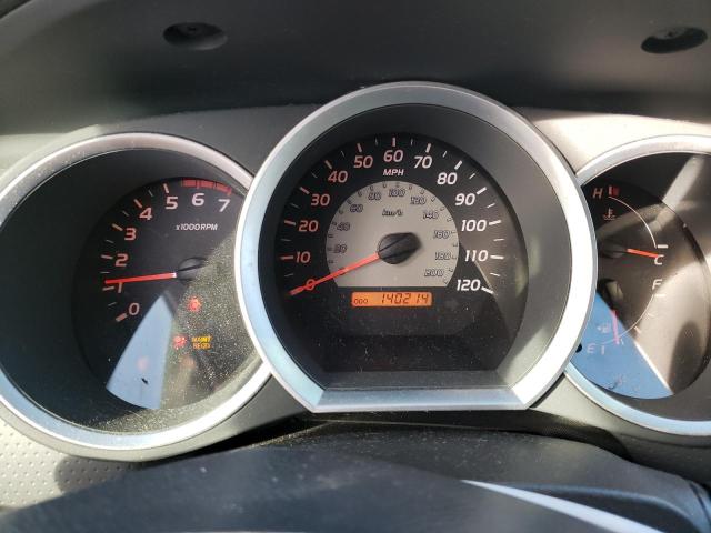 3TMJU62NX6M028558 - 2006 TOYOTA TACOMA DOUBLE CAB PRERUNNER WHITE photo 9