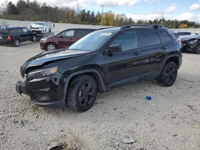 2021 JEEP CHEROKEE LATITUDE PLUS, 