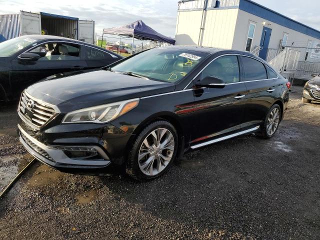 2015 HYUNDAI SONATA SPORT, 