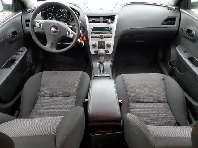 1G1ZC5E13BF162145 - 2011 CHEVROLET MALIBU 1LT Gümüş foto 8