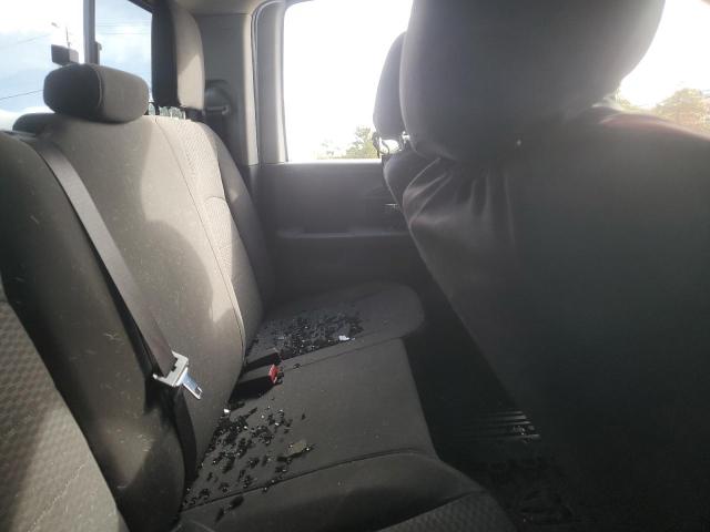 1C6RR6GGXKS740561 - 2019 RAM 1500 CLASS SLT შავი ფოტო 10