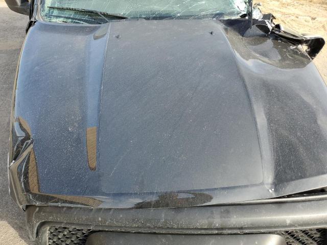 1C6RR6GGXKS740561 - 2019 RAM 1500 CLASS SLT შავი ფოტო 11