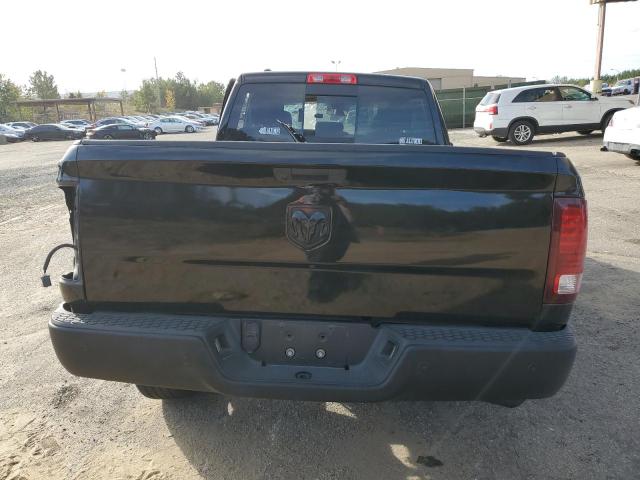 1C6RR6GGXKS740561 - 2019 RAM 1500 CLASS SLT შავი ფოტო 6