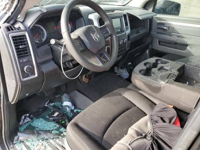 1C6RR6GGXKS740561 - 2019 RAM 1500 CLASS SLT შავი ფოტო 8