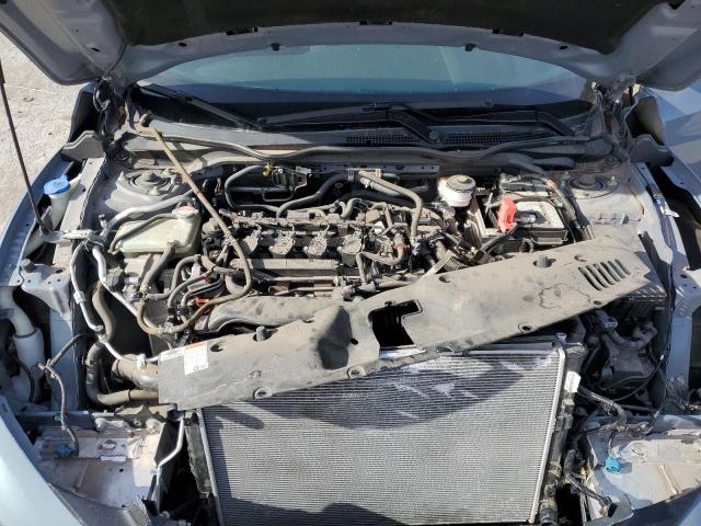 SHHFK7H47MU219158 - 2021 HONDA CIVIC SPORT 灰色 照片 11