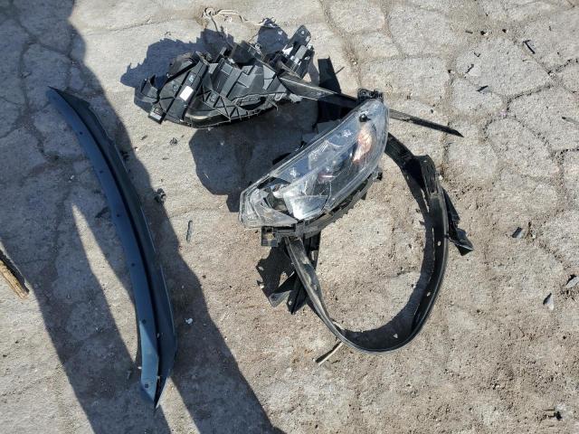 SHHFK7H47MU219158 - 2021 HONDA CIVIC SPORT 灰色 照片 12