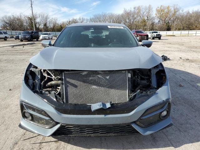 SHHFK7H47MU219158 - 2021 HONDA CIVIC SPORT 灰色 照片 5