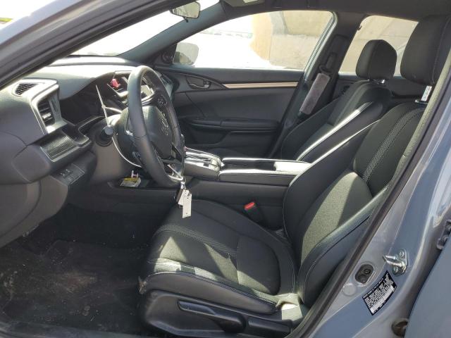 SHHFK7H47MU219158 - 2021 HONDA CIVIC SPORT 灰色 照片 7