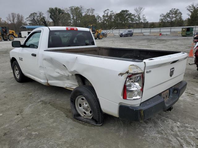 3C6JR6DG4FG699326 - 2015 RAM 1500 ST WHITE photo 2