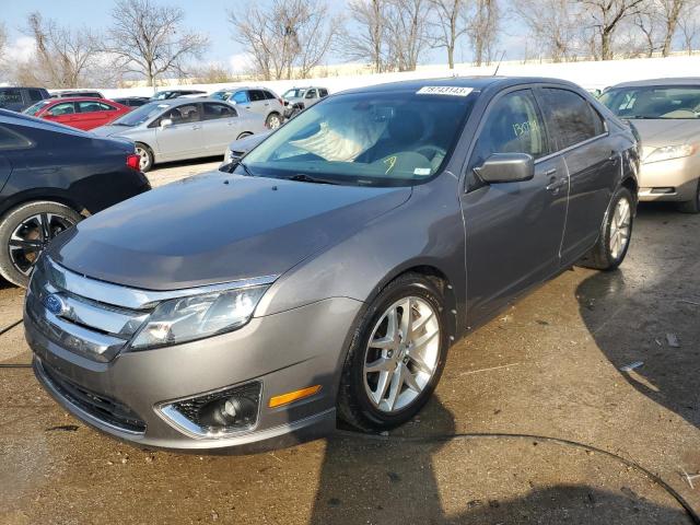 2012 FORD FUSION SEL, 